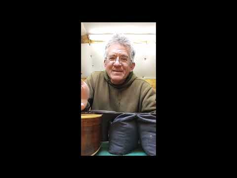 Repair: D-28 finish repair and bridge reshape