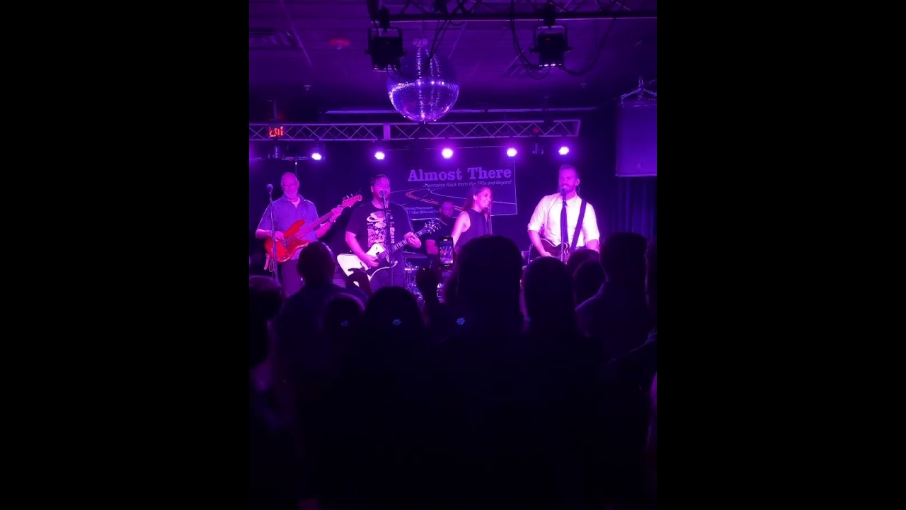 Promotional video thumbnail 4 for Almost There