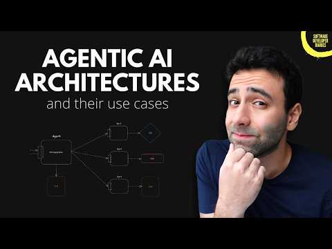 What do Multi-Agent Architectures look like?