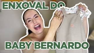 ENXOVAL DE BEBÊ NA POSTHAUS •