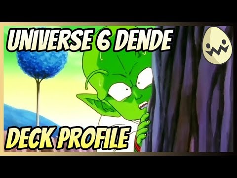 Universe 6 Dende Deck Profile
