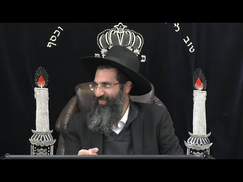 עם נרדם 💤 הרב שי עובד | ראשון - פרשת שמות - תשפב