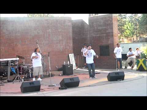 Josh Wawa Reno's Reggae Bash 2012