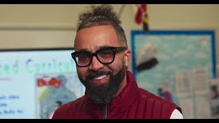Why I Teach...BCPS