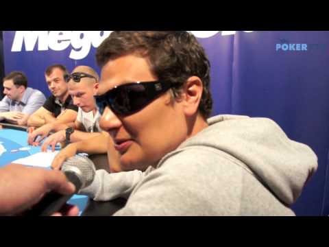 MegaPokerSeries Montengro 2013 - Day2 (Marian Fridrich,Kikuxo,Julian Herold) [ENG]