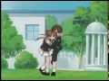 Sakura & Shaoran - Hurry up and save me 