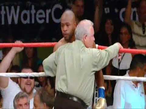 Alfredo Angulo-Joachim Alcine highlights