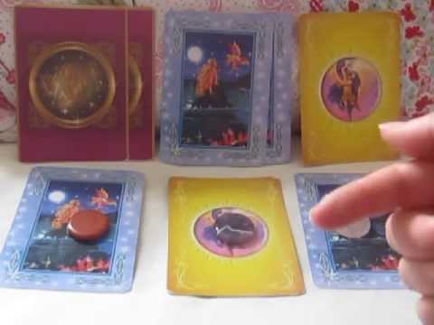 Engel Orakel der Liebe vom 17. bis 24. April 2013