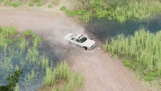 Four Wheel Drive | A Beam NG Music Video