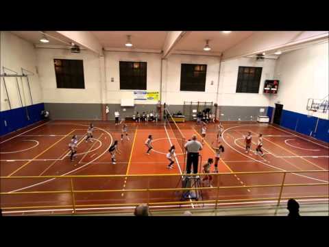 Virtus Sedriano vs Volley Cornaredo - Under 16 - Terzo set