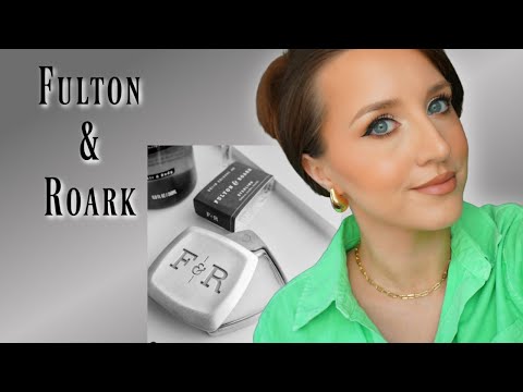 FULTON & ROARK REVIEW | STERLING SET