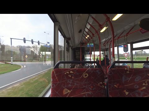 MAN Lion's City A21 CNG NL243 #6663 | Full kickdown | ZF Ecomat | Lijn 43 Arnhem - Dieren