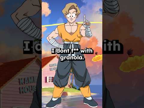 The Granolah Arc Is Actually Trash!! #animeshorts #shorts #dbz #dragonballsuper