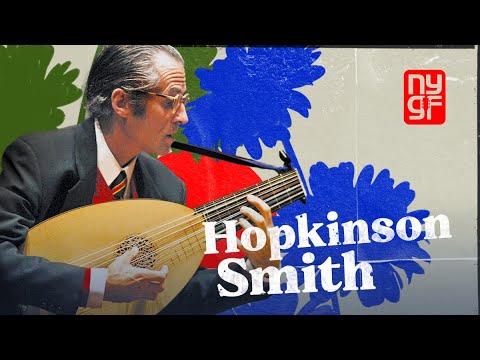 Hopkinson Smith: Remembering Julian Bream
