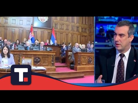 Vikend intervju - Vladimir Orlić • DOBRO JUTRO TANJUG