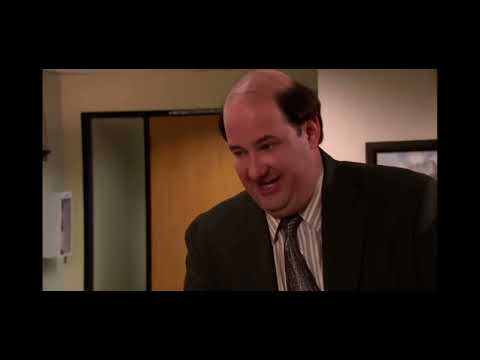 The Office except everyone's flirting with Pam