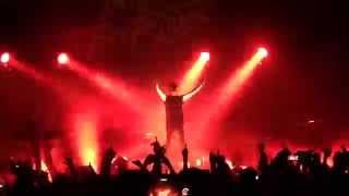 The Bloody Beetroots Live - Runaway @ The Fonda 5/26/14