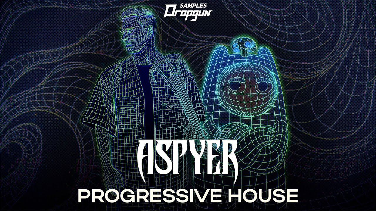 Aspyer Progressive House (Sample Pack)
