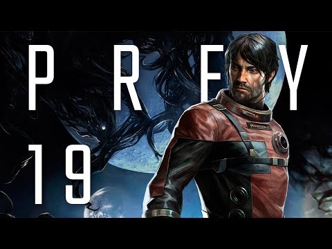 PŁYWAJĄCY Z WĘGORZAMI || Prey [#19]