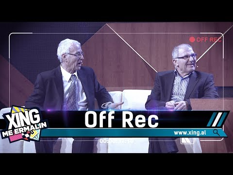 Xing me Ermalin - Parodistet e Vlores (Off Rec)