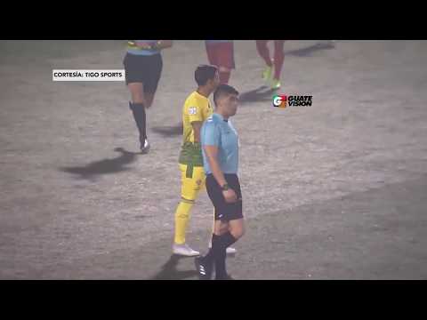 Video Resumen: Petapa 0-0 Iztapa - 2018 Apertura Jornada 09