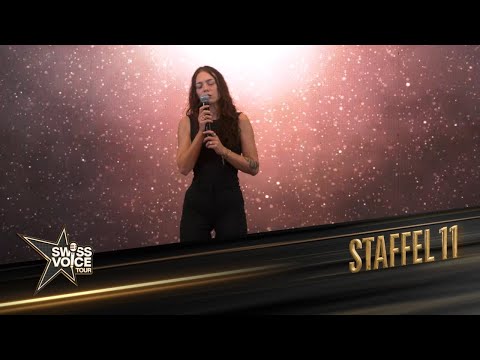 Aylin - Swiss Voice Tour 2026, Wankdorf Center