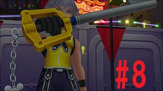 【RPG】キングダムハーツ 実況 #8【4K60FPS】