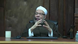 صورة العمل فى الأماكن التى يختلط الحلال بالحرام/الخميس(10-6-2021م)فتاوى على الهواء مباشرة