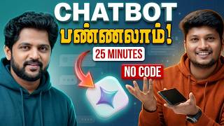 Build Your Own AI Chatbot in 25 Minutes (No Coding!) 🤯
