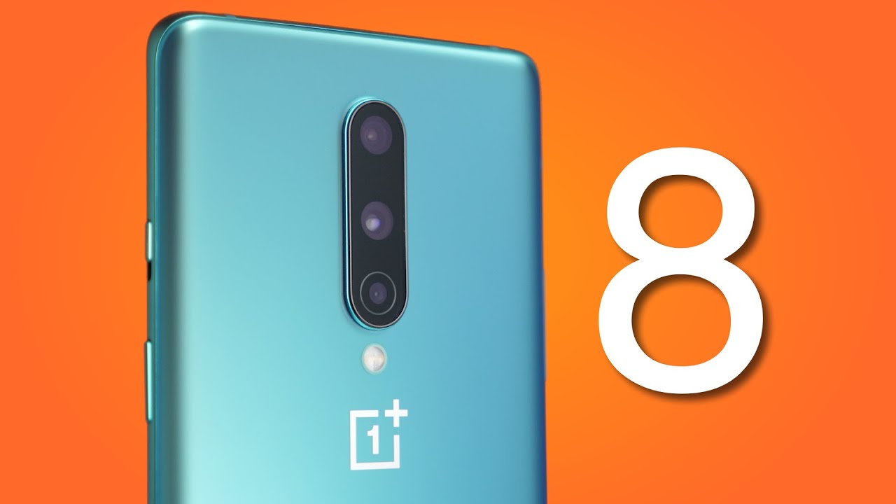 ONEPLUS 8 Review! The device I would buy!