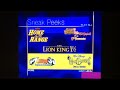 Sneak Peeks Menu To Rugrats Go Wild 2003 DVD Buena Vista Style