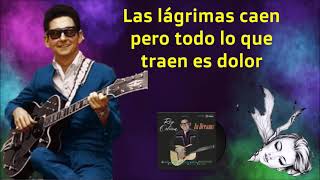 ROY ORBISON - LONELY WINE (SUBTITULADA EN ESPAÑOL)