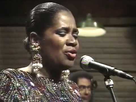 Carla Thomas - Gee Whiz [Sunday Night Live - 1989]