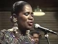 Carla Thomas - Gee Whiz [Sunday Night Live - 1989]