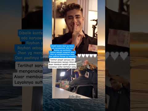 BTS Konten Aisar Khaledd Bertabur Uang #aisarkhaledd #aisarkhaled #aisarkhaledterbaru