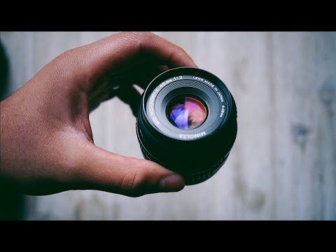The Best Lens/Focal Length for STREET PHOTOGRAPHY?