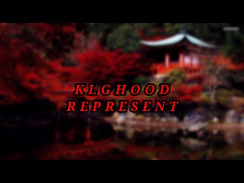 KLGHOOD "OhPening" (Official lyrics video)