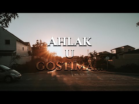 Ahlak u gostima... - hfz. Almir Kapić, prof. ᴴᴰ┇ [PALMA]
