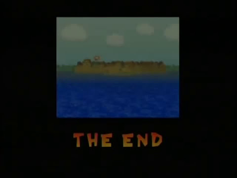 Paper Mario The Thousand Year Door: Credits