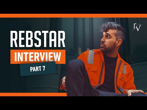 Rebstar Interview Part #7: SWEDEN IS SUCH A COLD COUNTRY