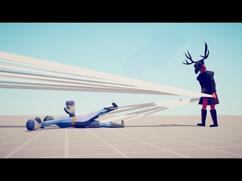 SPIDER MAGE vs EVERY UNIT - Totally Accurate Battle Simulator TABS