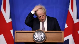 Das britische Parlament stimmt dafür, Johnson als Premierminister zu behalten