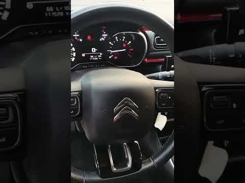Citroen C3 PureTech 1200 cc 110 hp Stop&Start Shine 2018