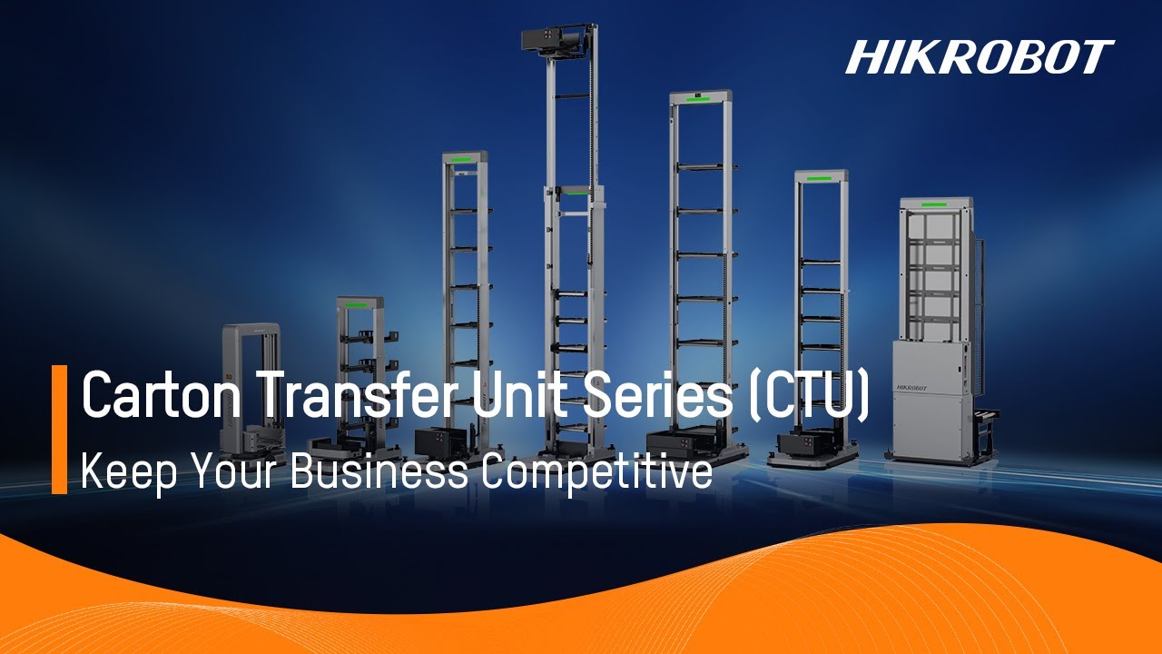 AMR/Carton Transfer Unit (CTU) Series/Keep Your Business Competitive