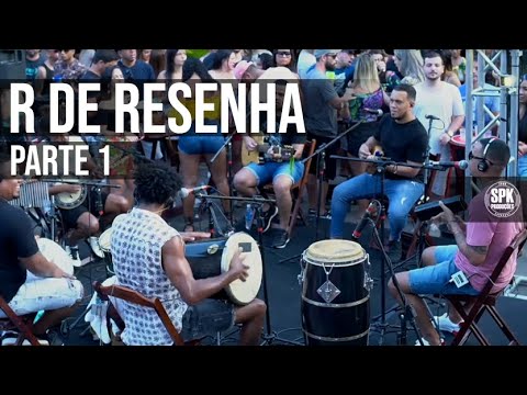 RDN com R de Resenha [PARTE 1]