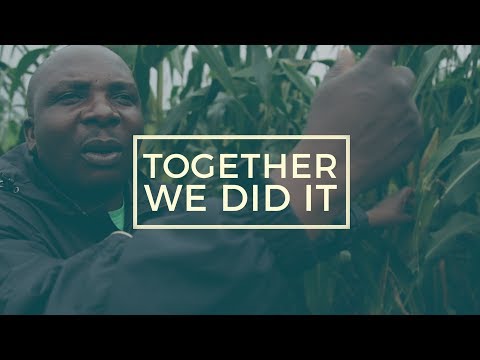 Building Agribusinesses to end Poverty in DR Congo