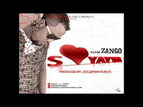 Adam A. Zango - Soyayya (Official Audio)