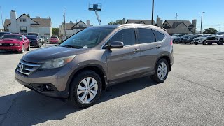 Pre-Owned 2014 Honda CR-V EX-L at Don Thornton Cadillac | Tulsa, OK