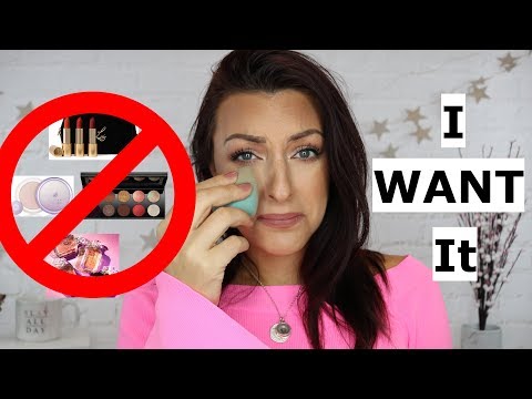 Makeup I Want But Can’t Buy