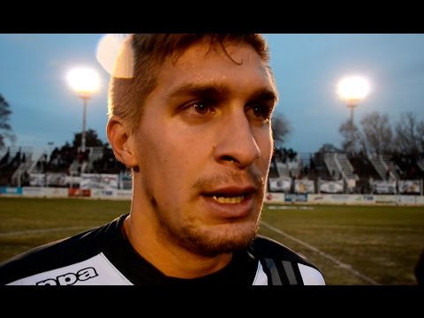 Cipolletti 2 - 1 General Belgrano: Mariano Mauri